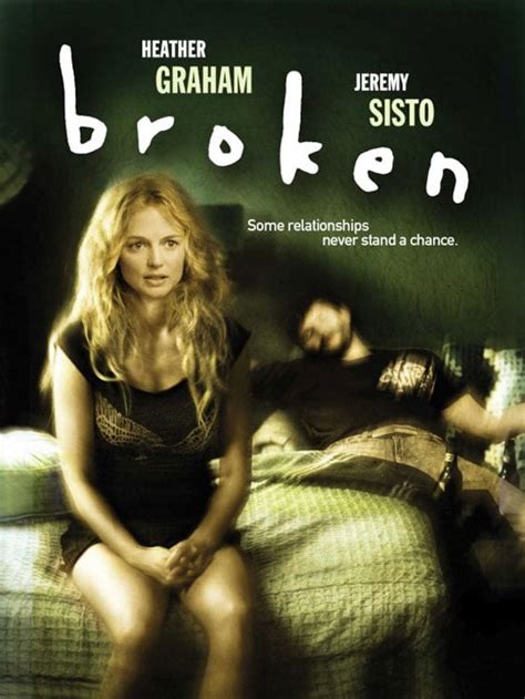 A young girl tormented by the tragedies of her past is brought in for questioning by the police over the death of a man, who she claims to be a demon. . Broken 2006 full movie